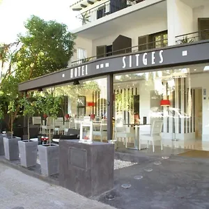Hotel Sitges 3*, Sitges Spain