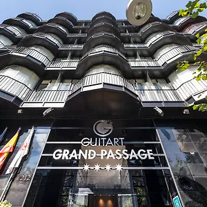 Guitart Grand Passage Barcellona